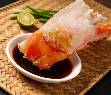 Delicate Snow Crab Legs Ocean's Finest Taste - photo 2