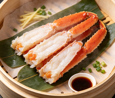 Delicate Snow Crab Legs Ocean's Finest Taste - photo 3