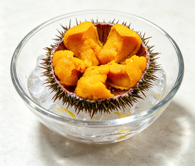 Premium Fresh Sea Urchin Roe Japanese Delicacy - photo 2