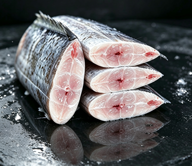 Fresh Atlantic Mackerel Fillets Ready to Cook - photo 1