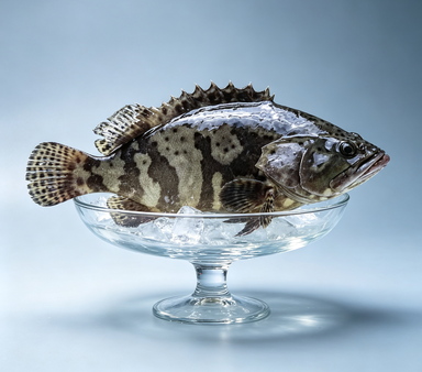 Exquisite Whole Stonefish Freshness Redefined - photo 2